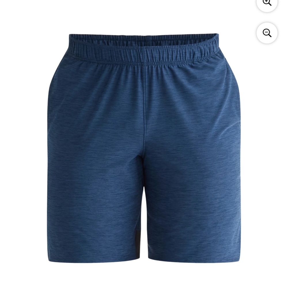 Athletic Works Men's Jersey Knit Shorts, 9" Inseam - Picture 7 of 7